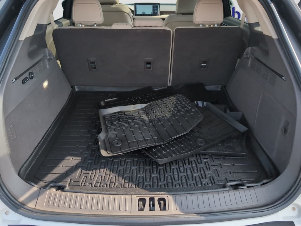 Certified 2023 Lincoln Nautilus Reserve SUV