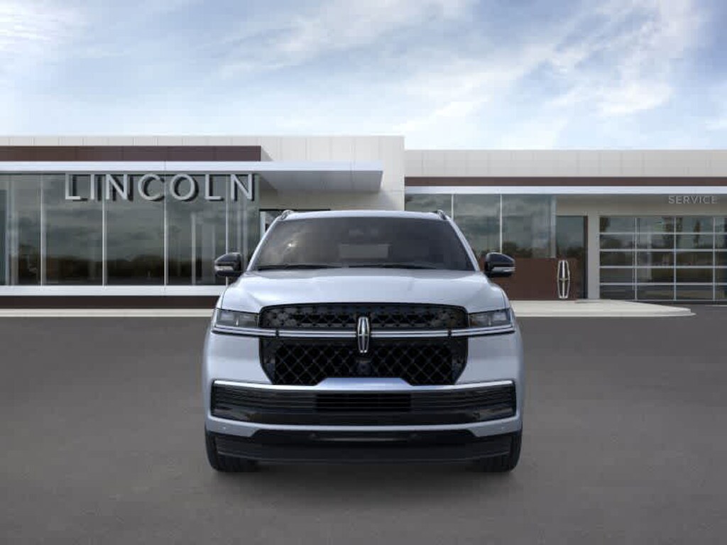 New 2026 Lincoln Navigator Reserve SUV