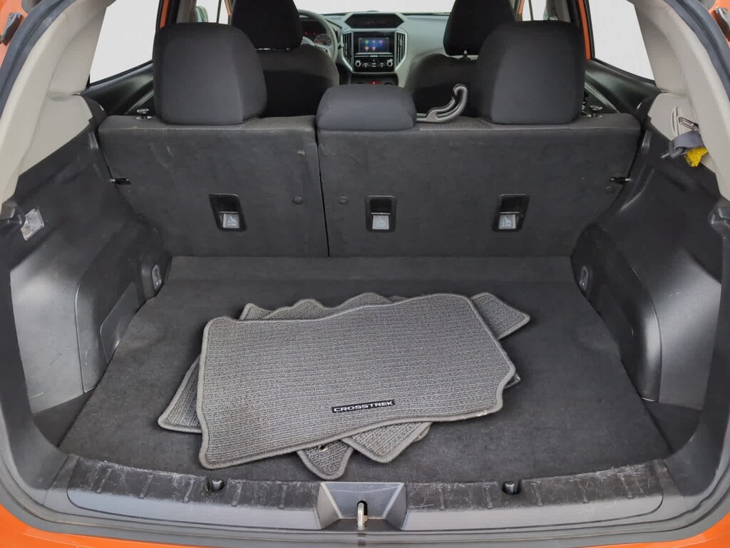 Used 2019 Subaru Crosstrek SUV