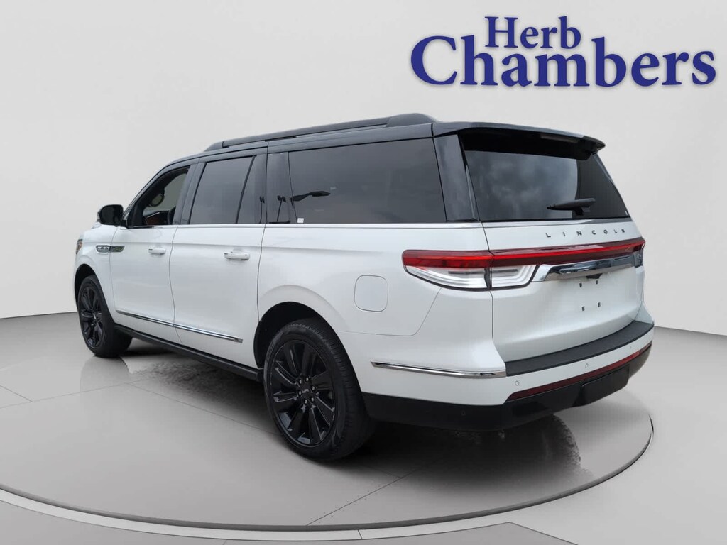 Used 2024 Lincoln Navigator L Black Label SUV