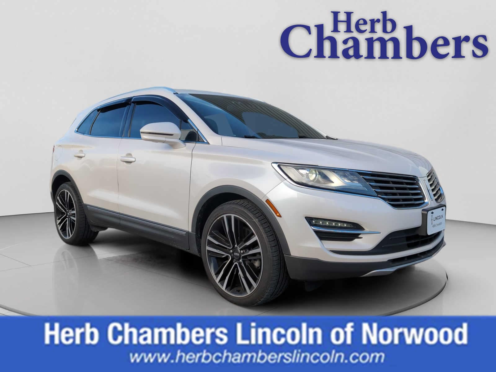 2018 Lincoln MKC Reserve's photo