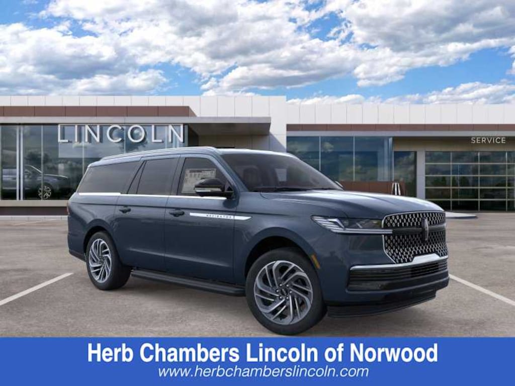 Used 2026 Lincoln Navigator L Premiere SUV