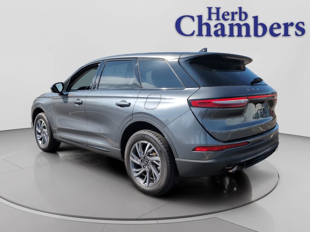 Used 2025 Lincoln Corsair Premiere SUV