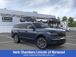2025 Lincoln Navigator Reserve SUV