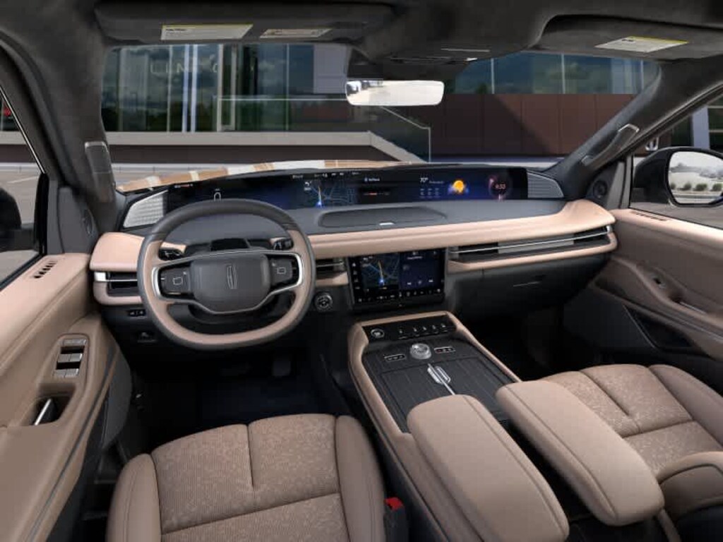 New 2026 Lincoln Navigator Black Label SUV