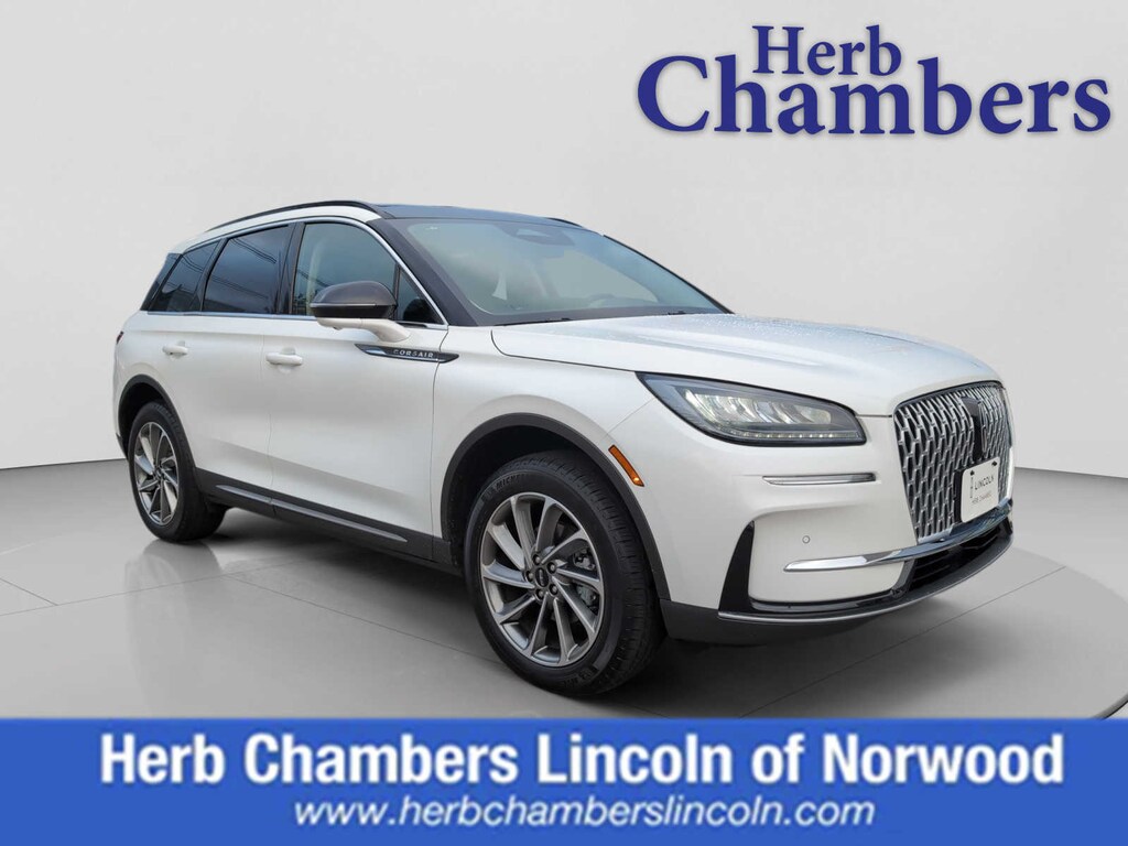 Used 2025 Lincoln Corsair Premiere SUV