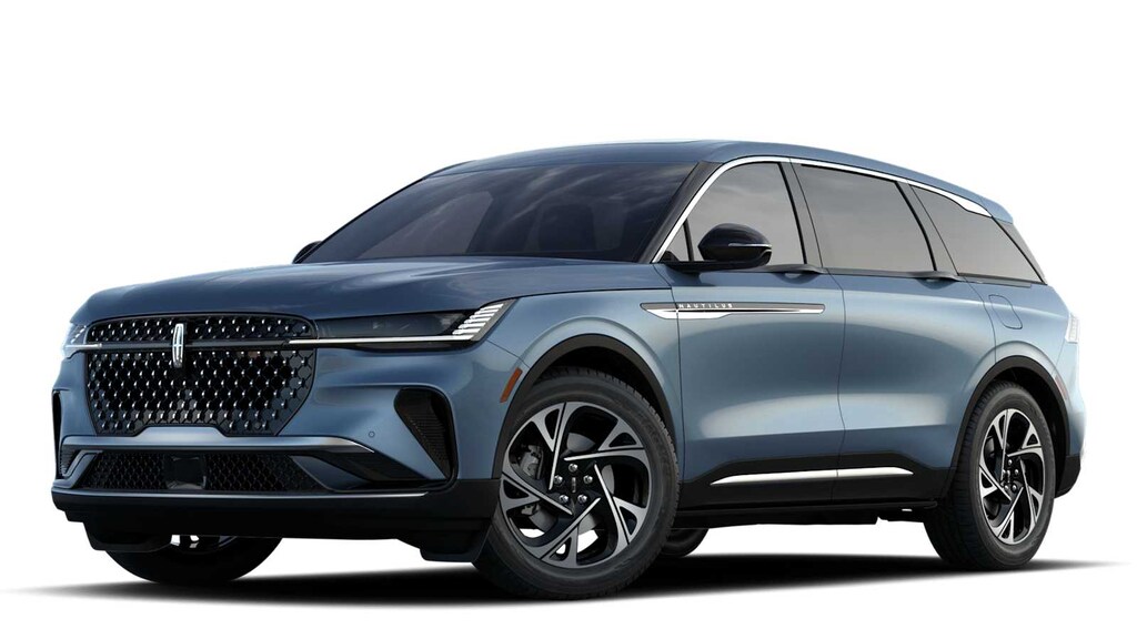 New 2026 Lincoln Nautilus Premiere SUV