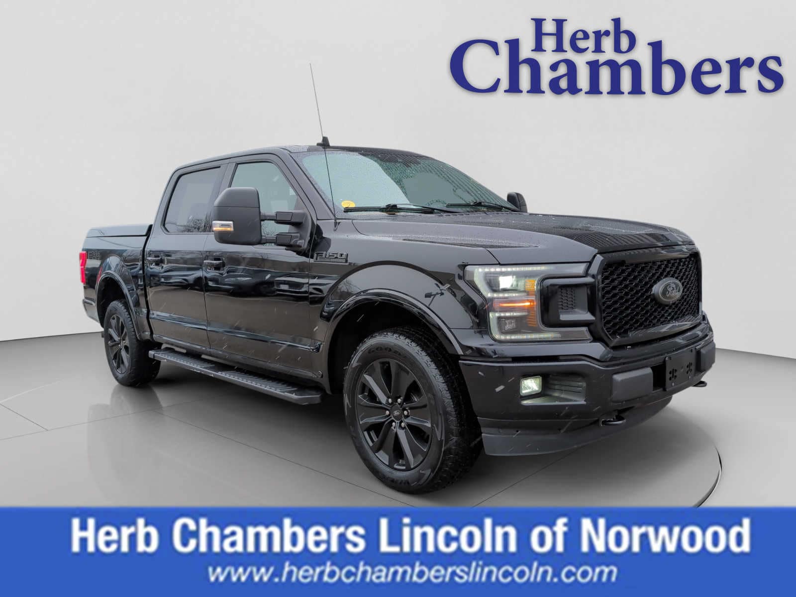 2020 Ford F-150 Lariat