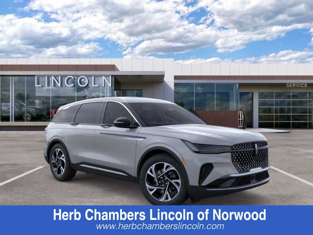 Used 2026 Lincoln Nautilus Premiere SUV