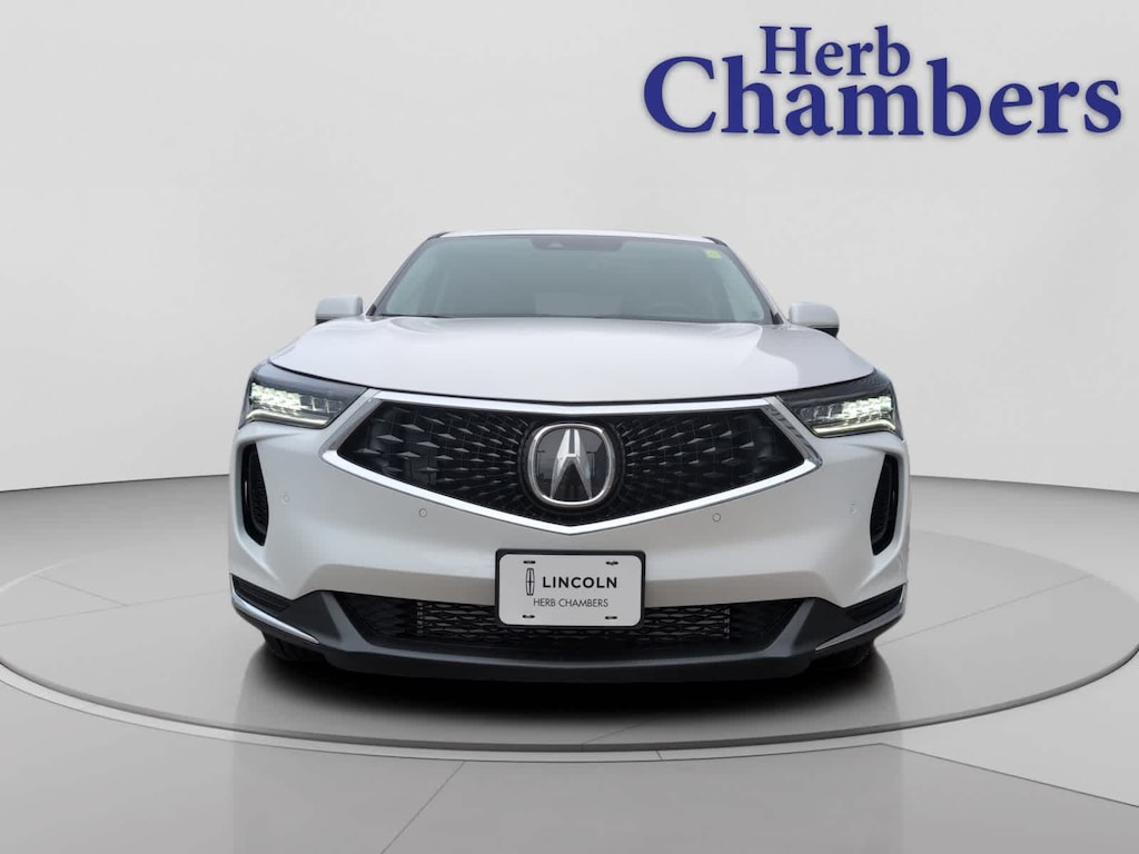 Used 2024 Acura RDX w/Technology Package SUV