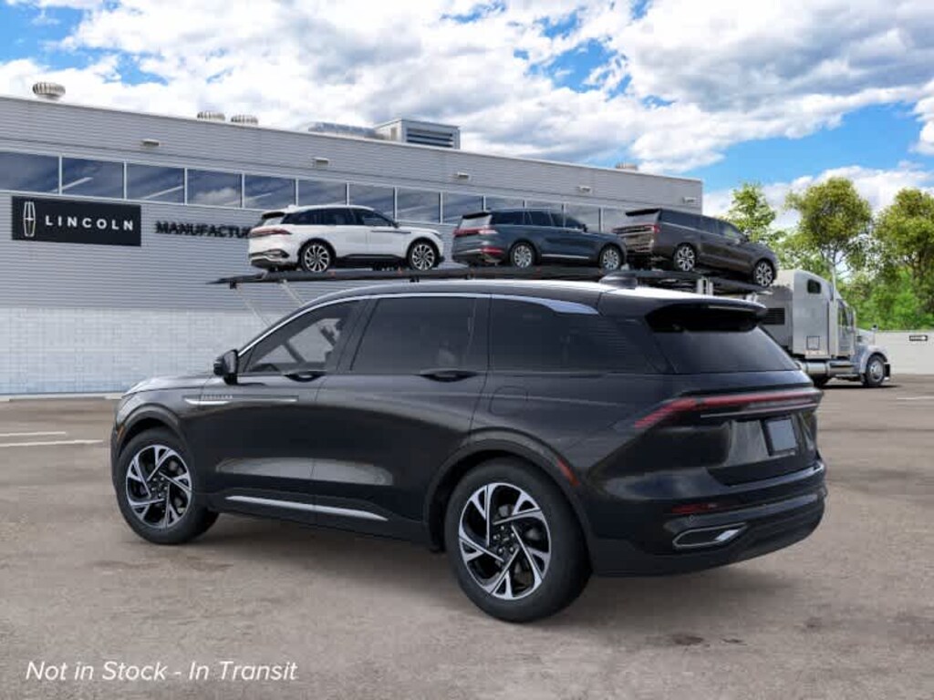New 2026 Lincoln Nautilus Premiere SUV