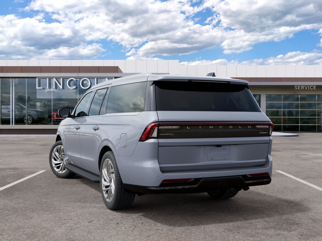New 2027 Lincoln Navigator L Premiere SUV