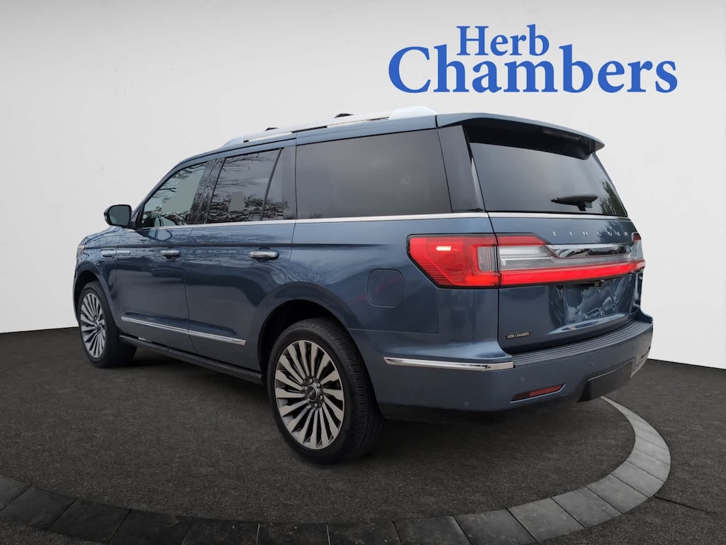 Used 2019 Lincoln Navigator Reserve SUV