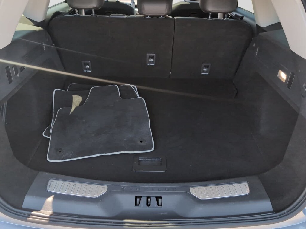 Used 2024 Lincoln Nautilus Premiere SUV