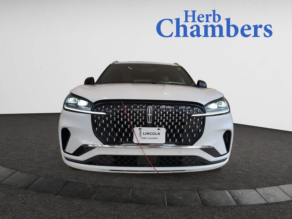 Used 2025 Lincoln Aviator Black Label SUV
