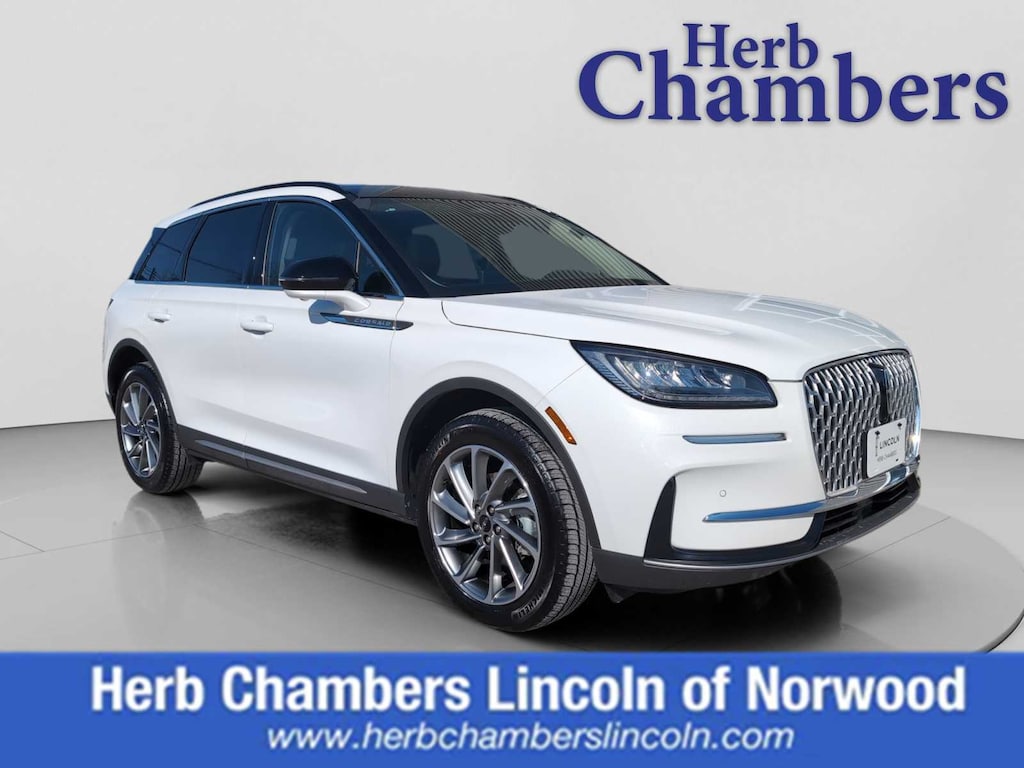 Used 2025 Lincoln Corsair Premiere SUV