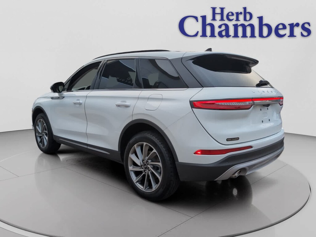 Used 2025 Lincoln Corsair Premiere SUV