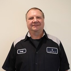 Staff member Brad Buldoc from ID_28ac1f
