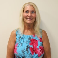 Staff member Mara Russell from ID_e3d11d