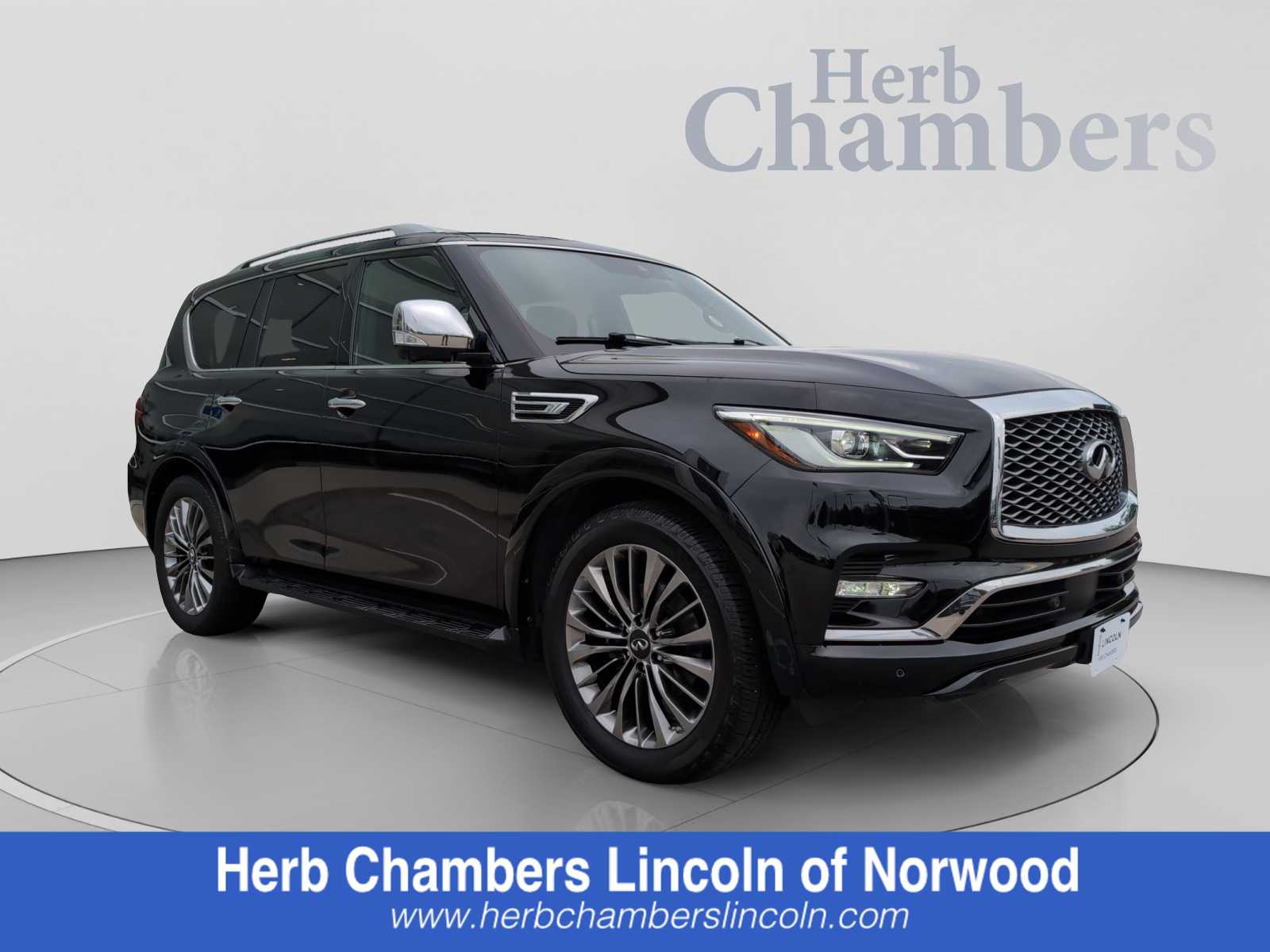  INFINITI QX80