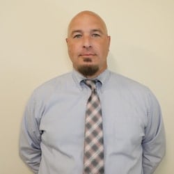 Staff member James Lewis from ID_beb42a