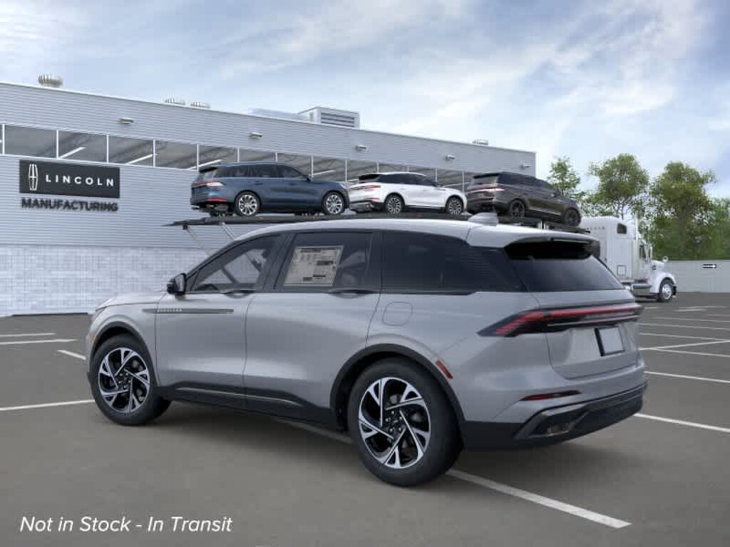 New 2026 Lincoln Nautilus Premiere SUV
