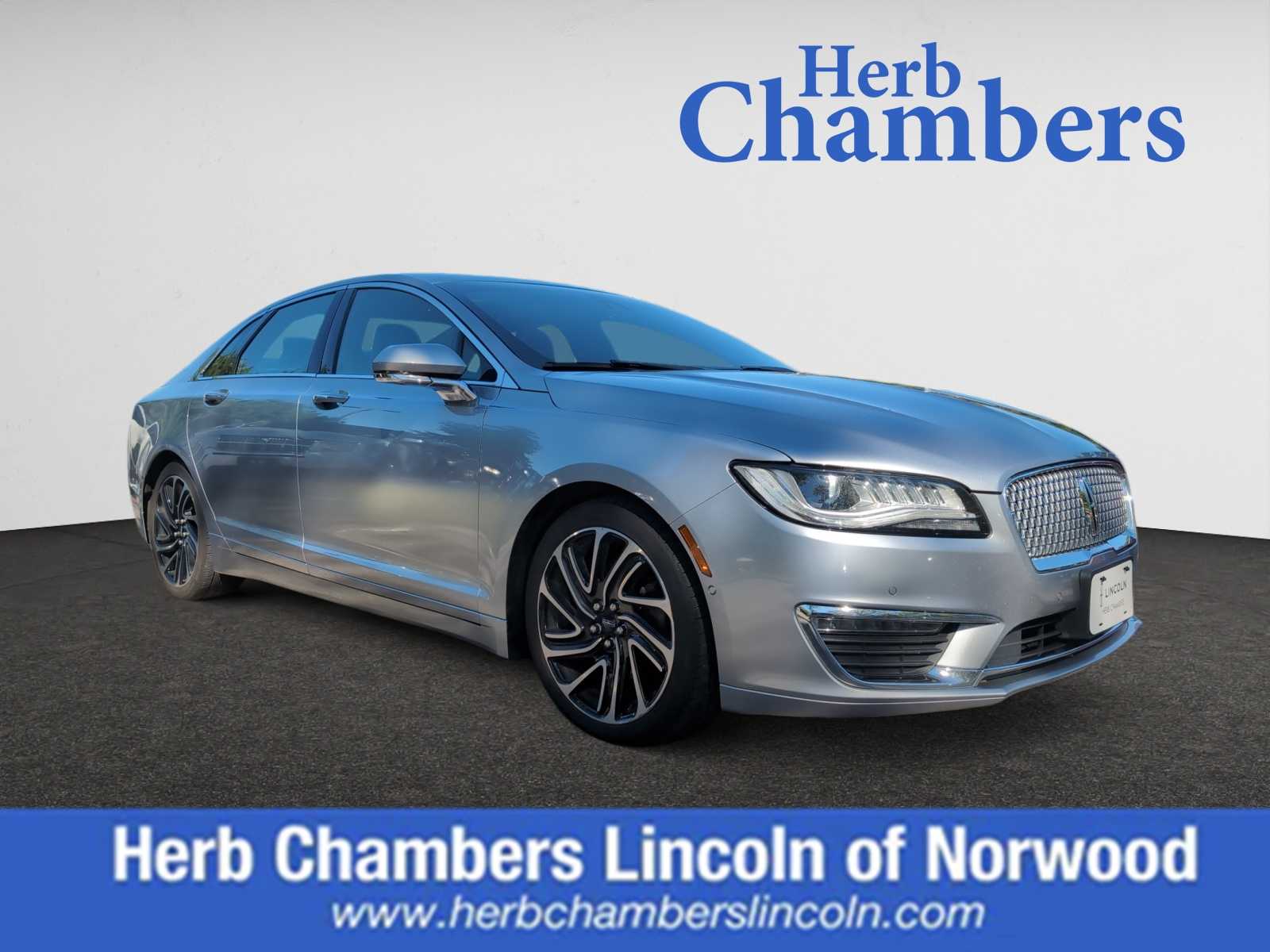 2020 Lincoln MKZ Reserve II