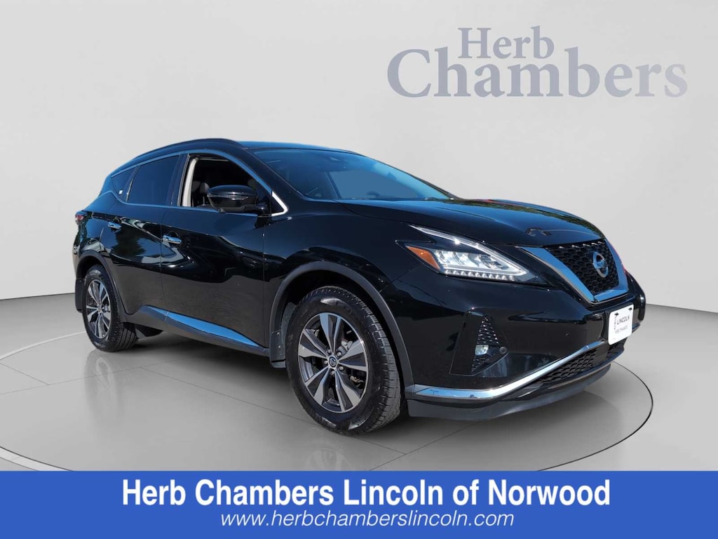 Used 2020 Nissan Murano SV SUV