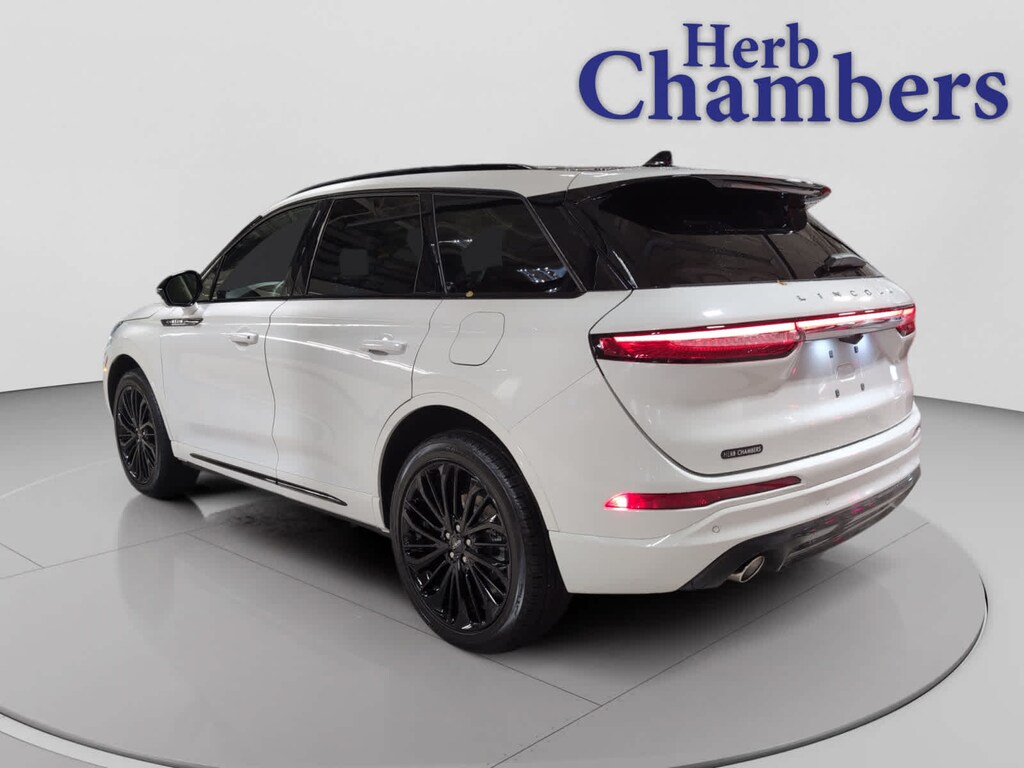 Used 2025 Lincoln Corsair Premiere SUV