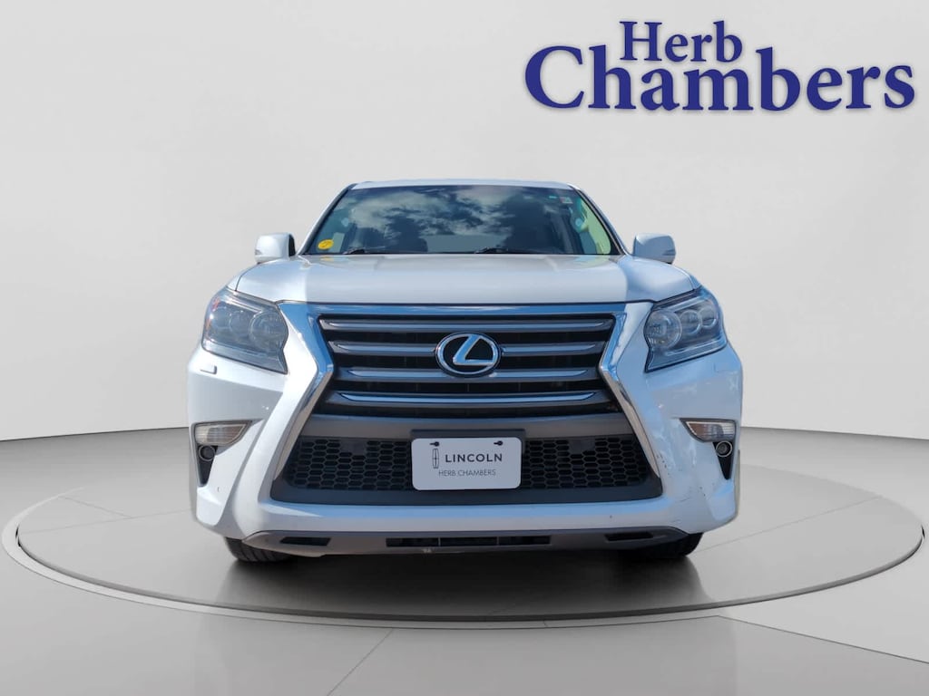 Used 2017 Lexus GX Premium SUV