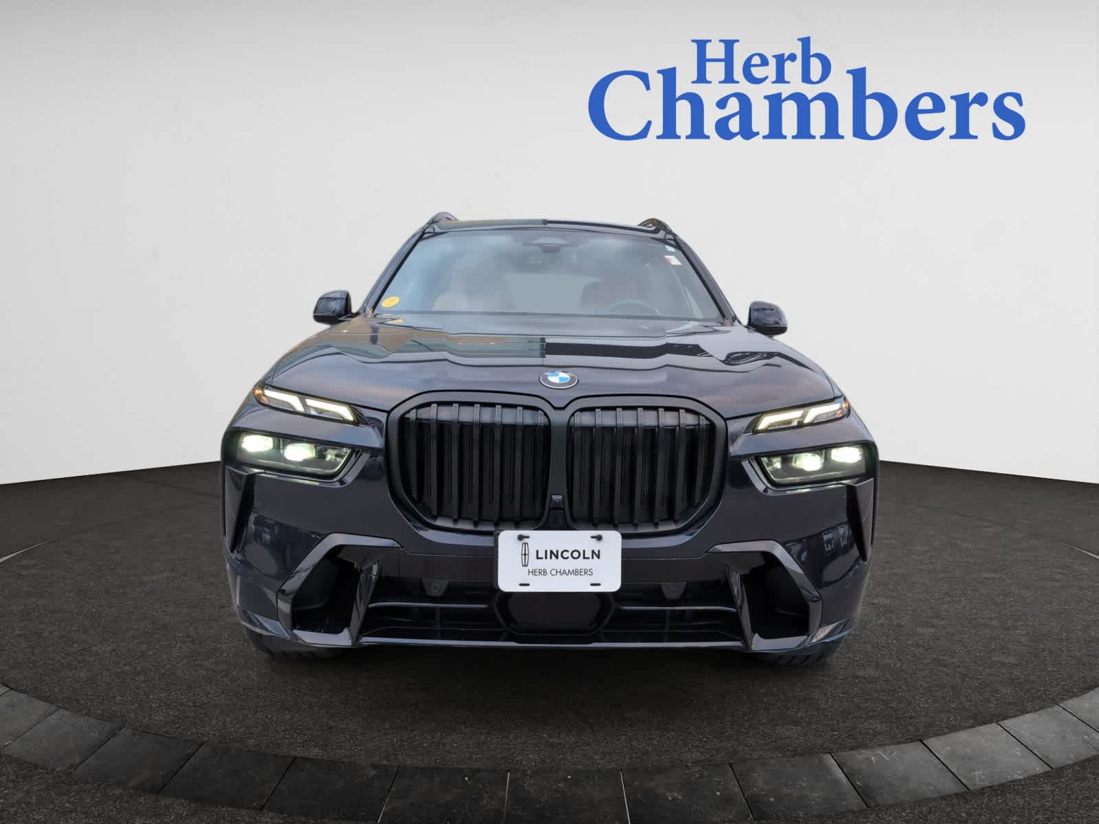 2023 Bmw X7 xDrive40i photo 2