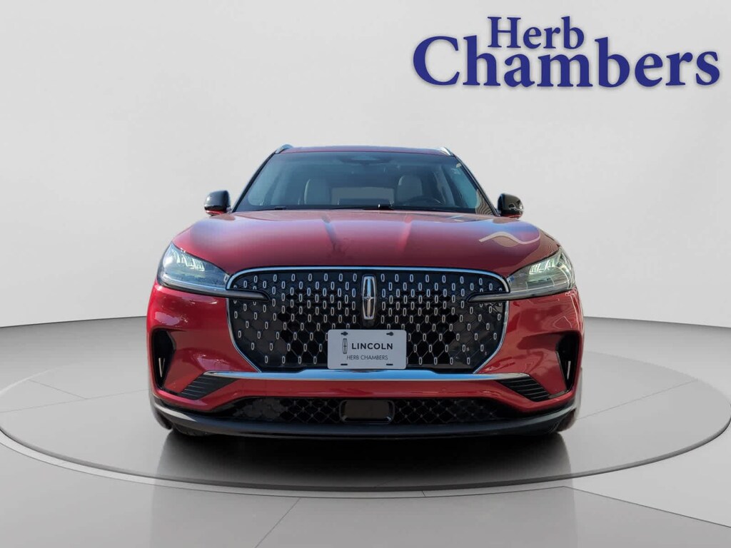 Used 2025 Lincoln Aviator Premiere SUV