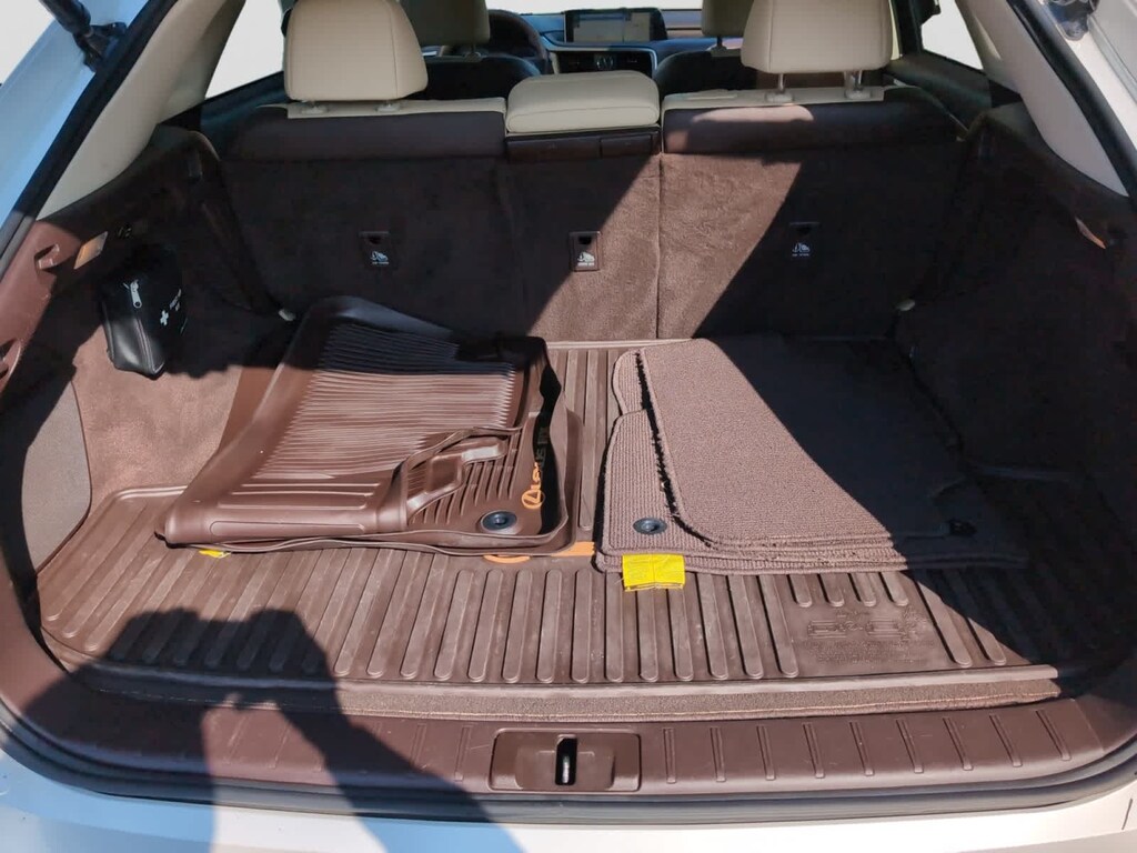Used 2016 Lexus RX 450h SUV