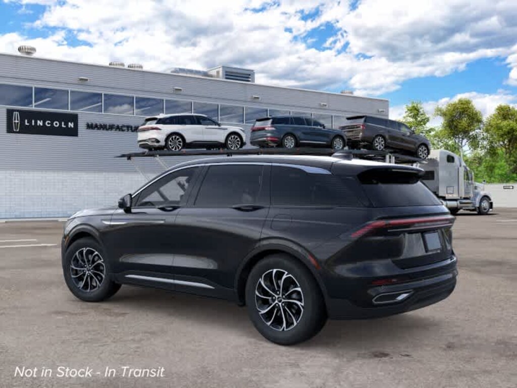 New 2026 Lincoln Nautilus Premiere SUV