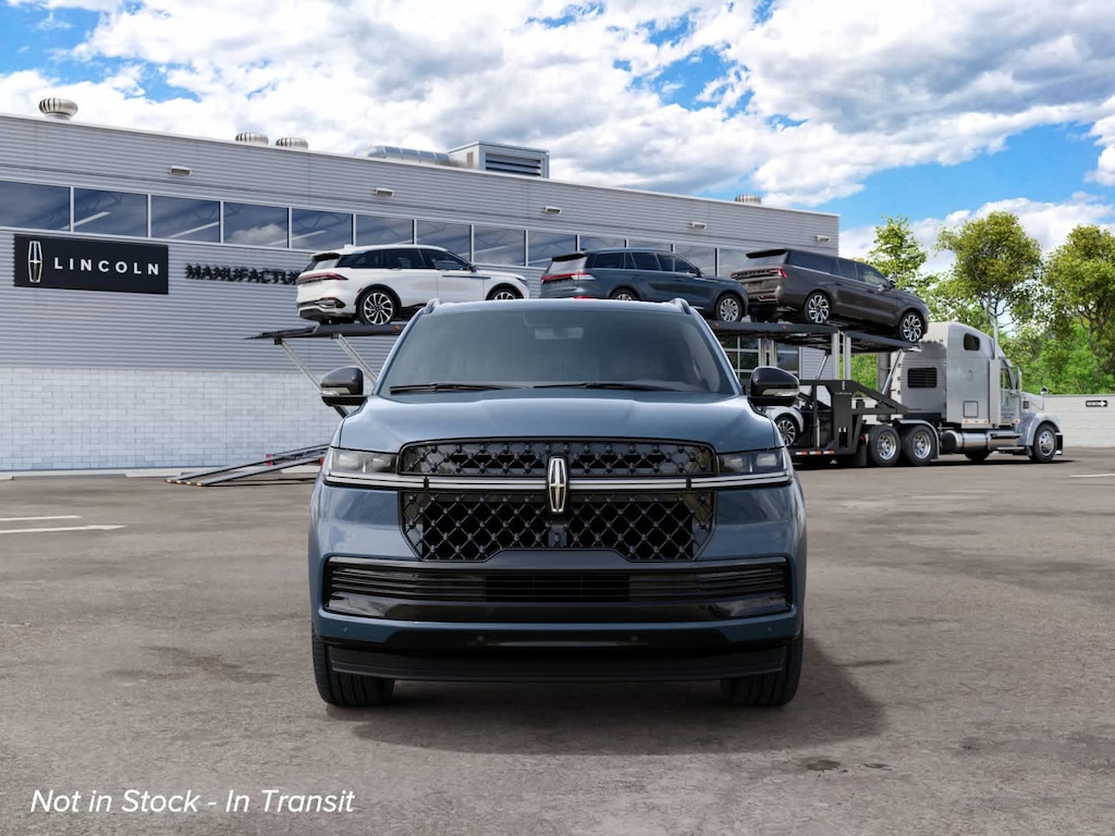 New 2027 Lincoln Navigator Reserve SUV