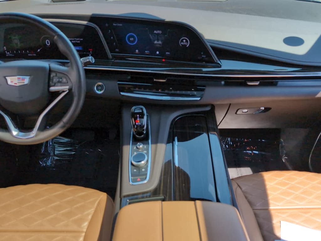 Used 2022 Cadillac Escalade ESV Premium Luxury SUV
