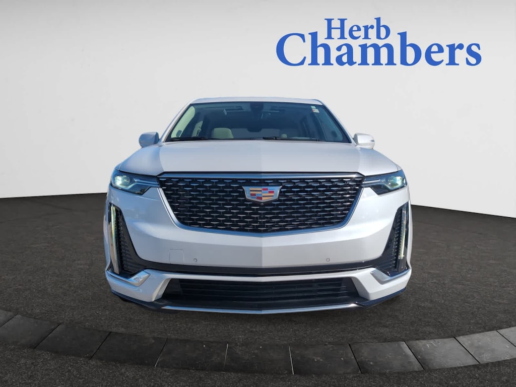 Used 2022 Cadillac XT6 Premium Luxury SUV