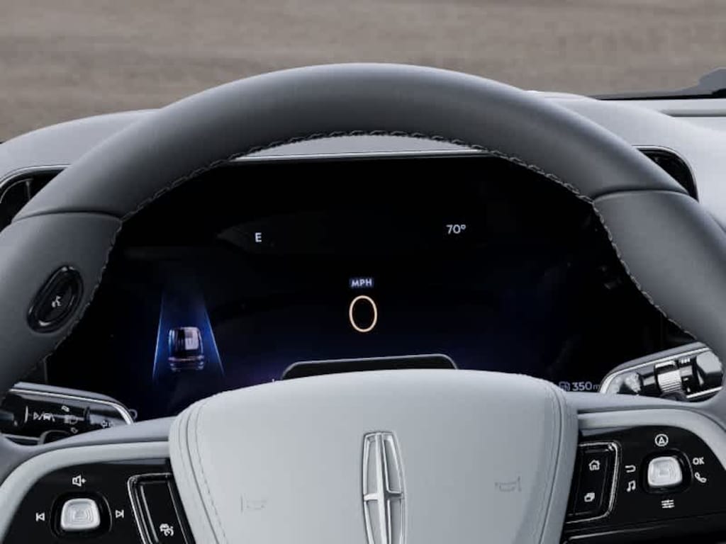New 2027 Lincoln Aviator Black Label SUV