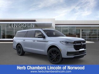 2026 Lincoln Navigator L Reserve SUV