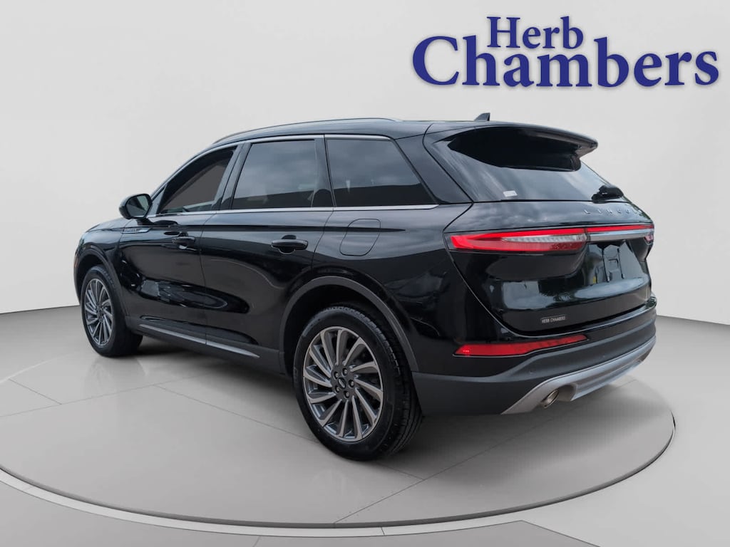 Certified 2024 Lincoln Corsair Reserve SUV
