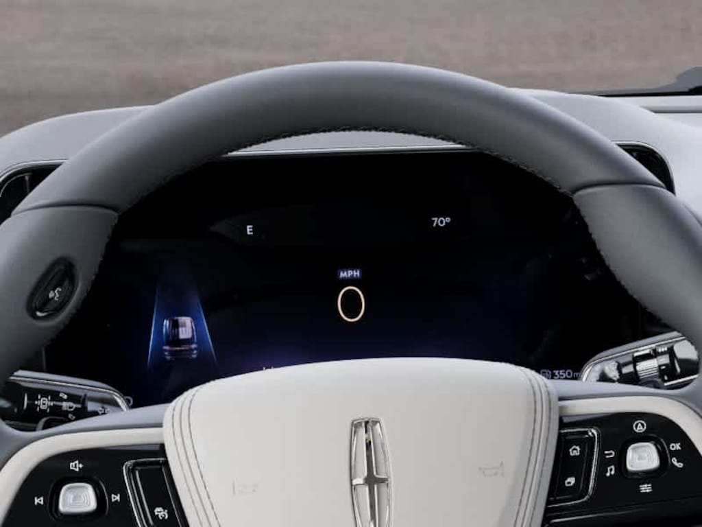 New 2027 Lincoln Aviator Reserve SUV