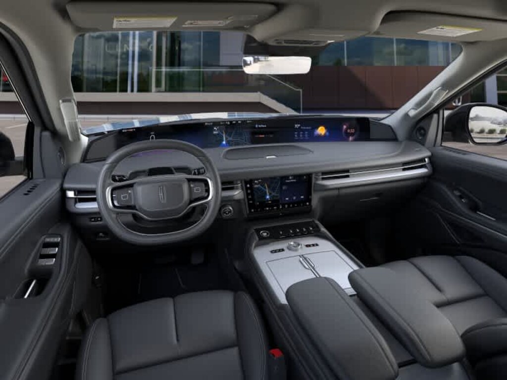 New 2026 Lincoln Navigator Reserve SUV