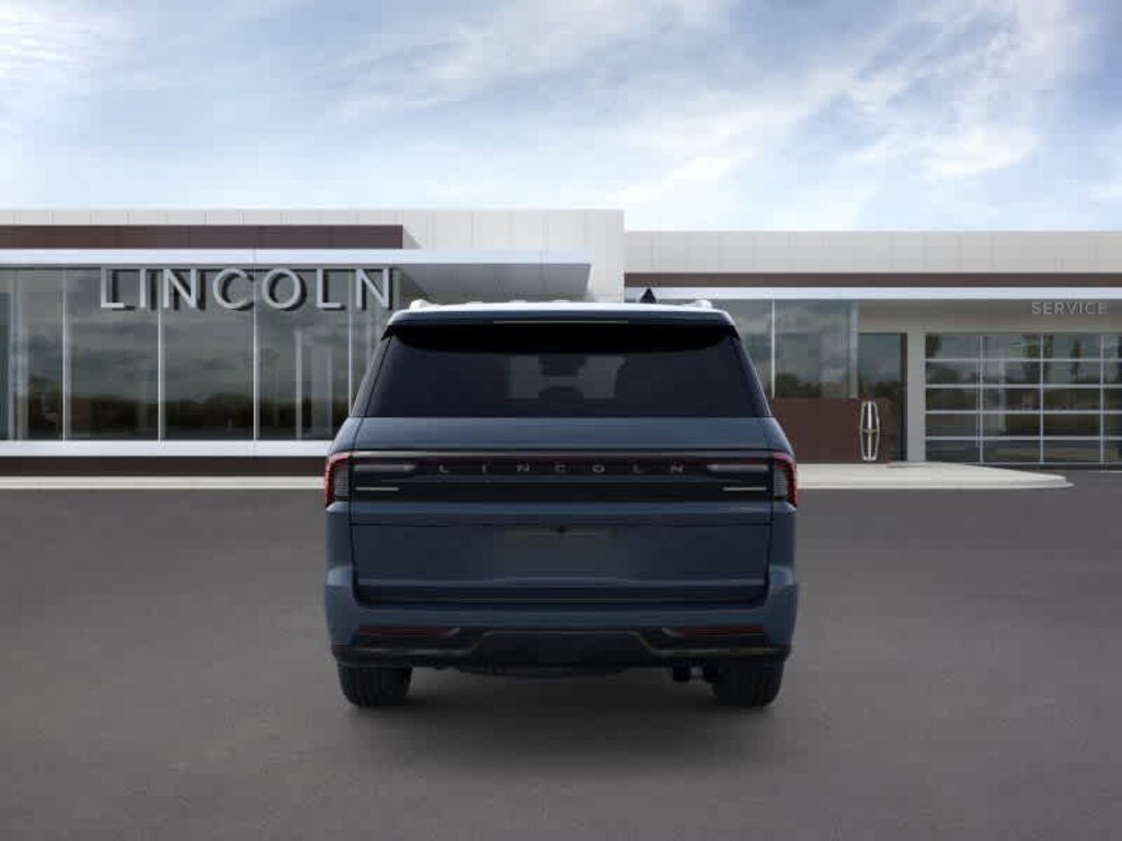 New 2026 Lincoln Navigator Reserve SUV
