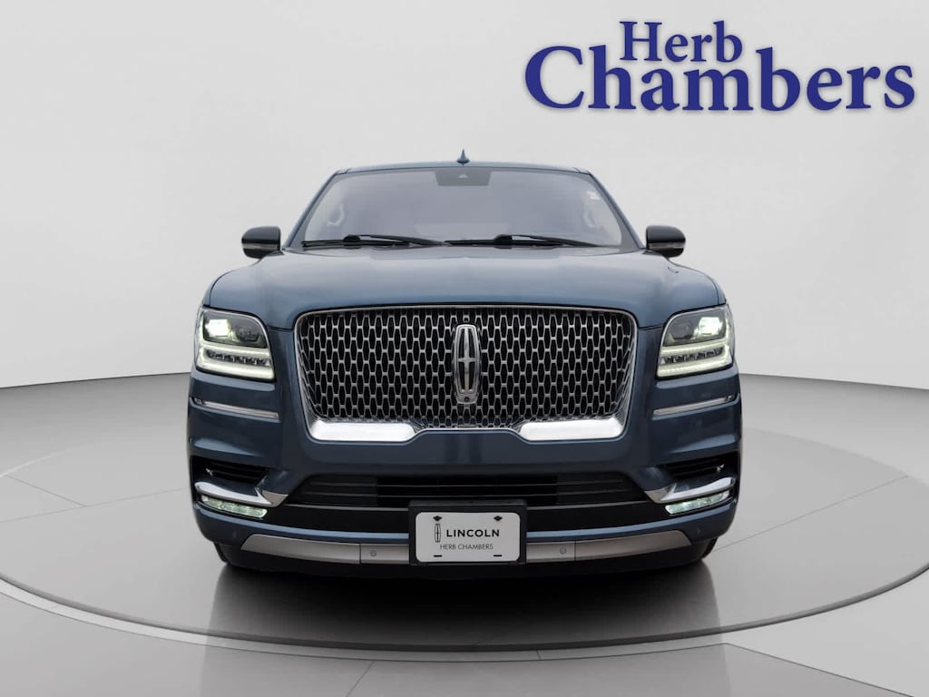Used 2019 Lincoln Navigator Reserve SUV