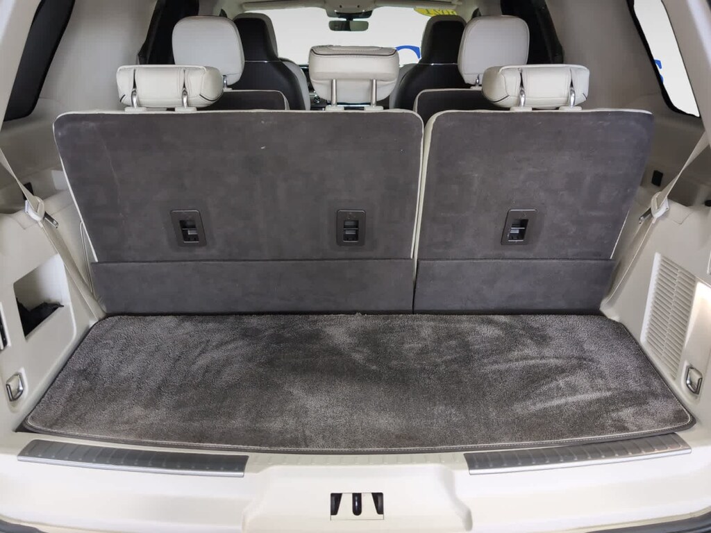 Used 2021 Lincoln Navigator Black Label SUV