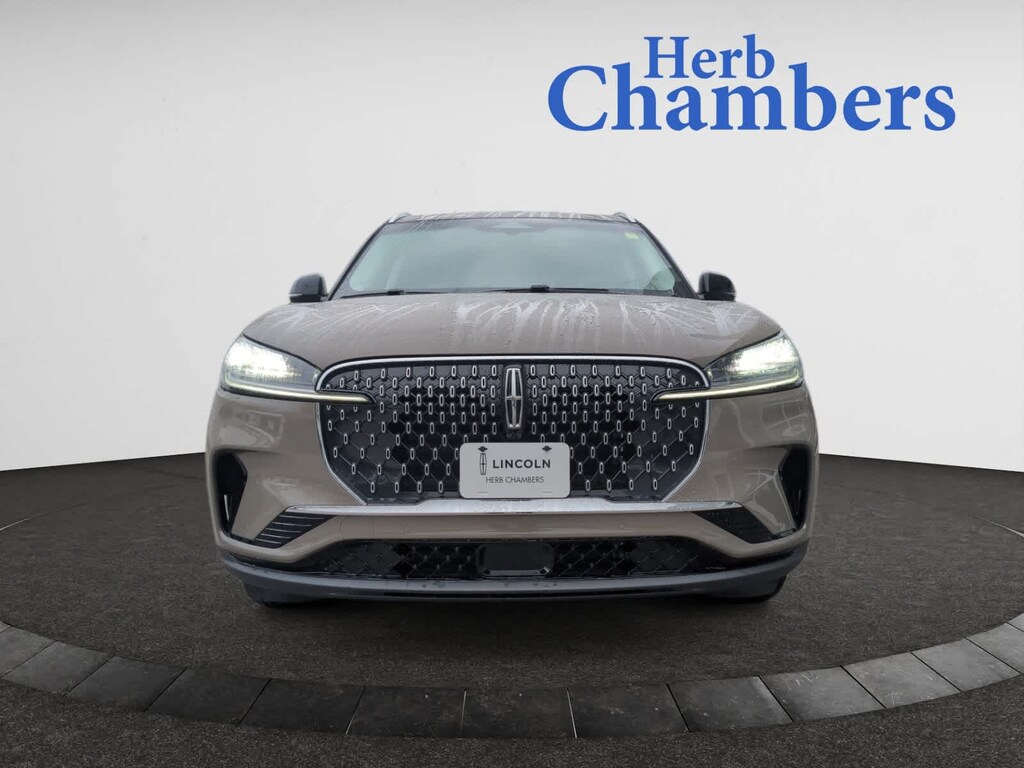 Used 2025 Lincoln Aviator Premiere SUV