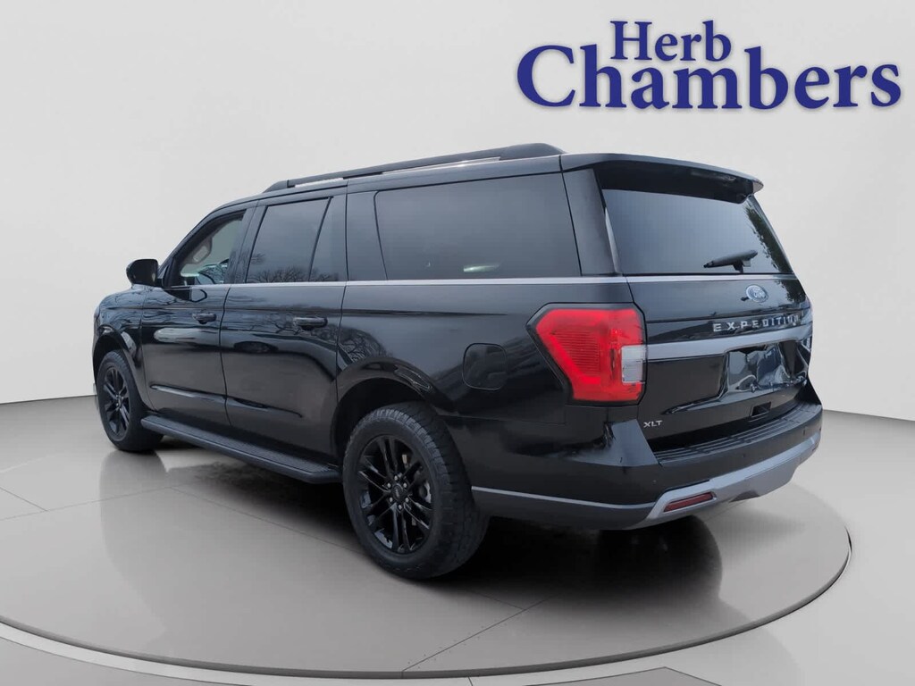 Used 2019 Ford Expedition Max Platinum SUV