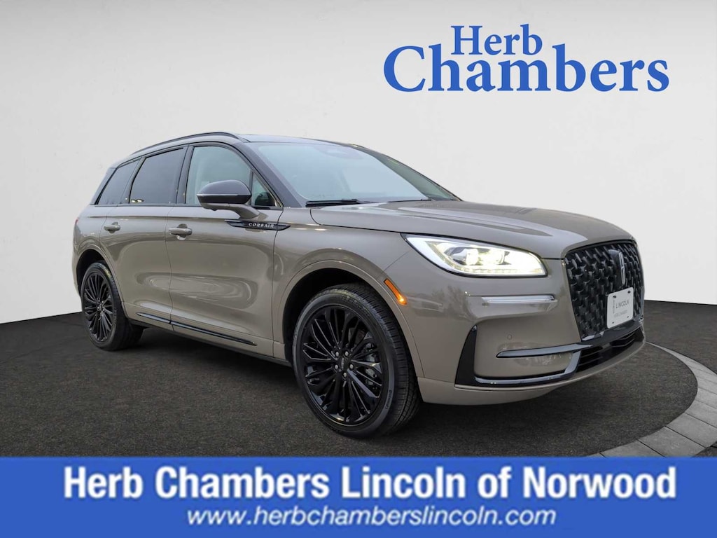 Used 2025 Lincoln Corsair Reserve SUV