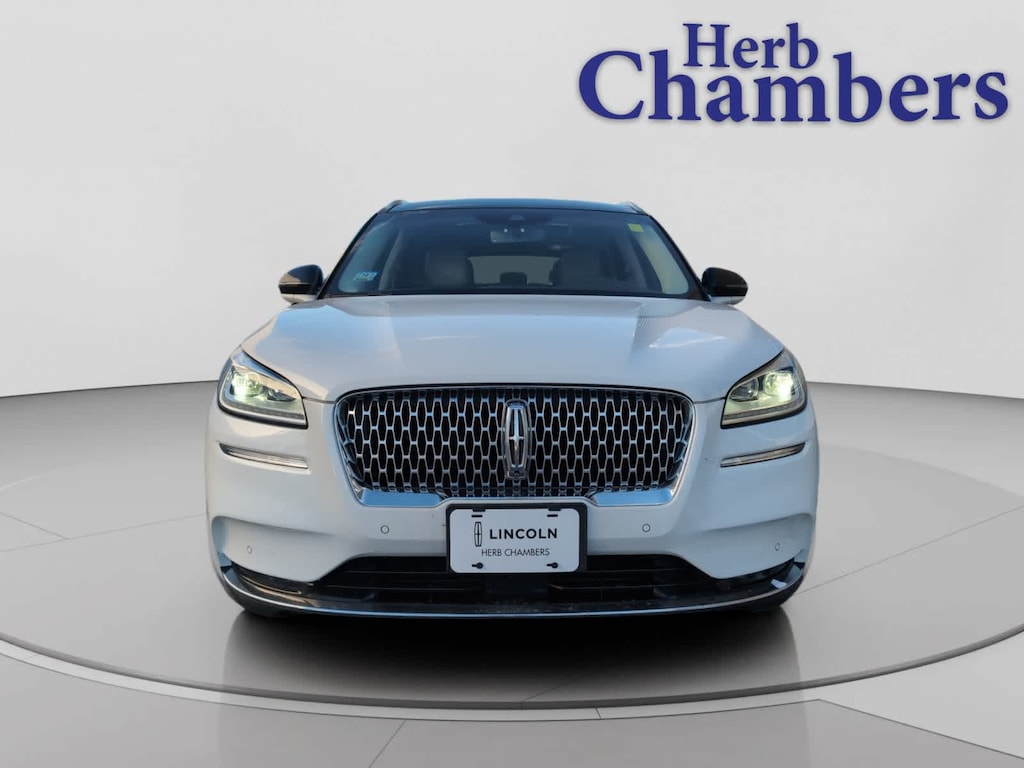 Used 2020 Lincoln Corsair Reserve SUV