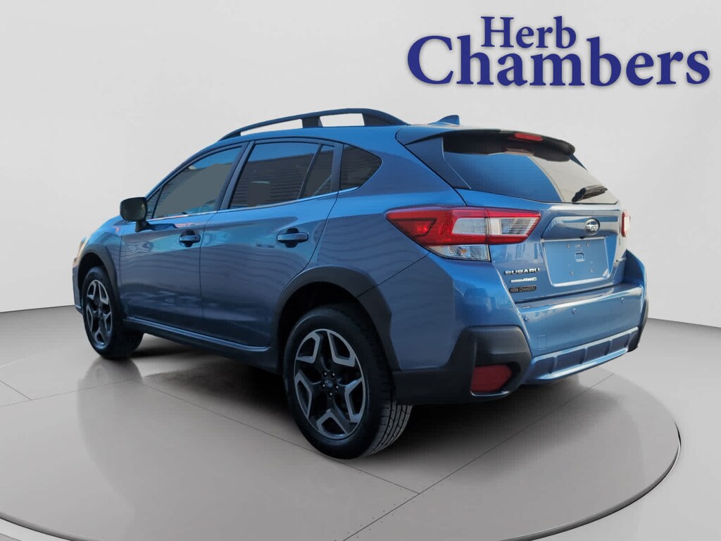 Used 2019 Subaru Crosstrek Limited SUV